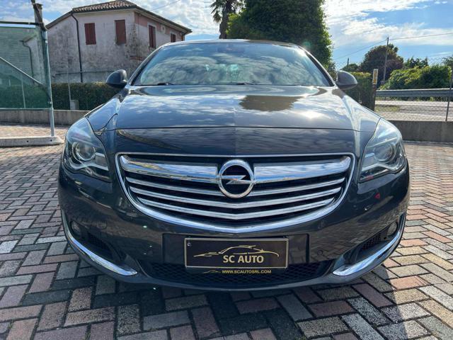 Opel Insignia 2.0 CDTI 163CV berlina / finanziabile