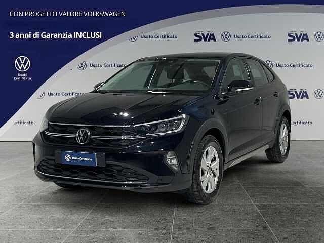 Volkswagen Taigo 1.0TSI 110CV Life - NEOPATENTATI/IVA ESPOSTA