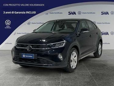 Volkswagen Taigo 1.0TSI 110CV Life - NEOPATENTATI/IVA ESPOSTA
