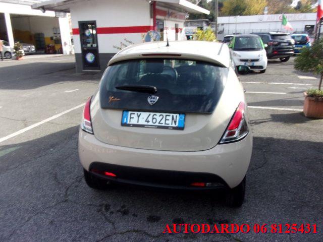 LANCIA Ypsilon 0.9 TwinAir 5 porte Metano Ecochic Gold