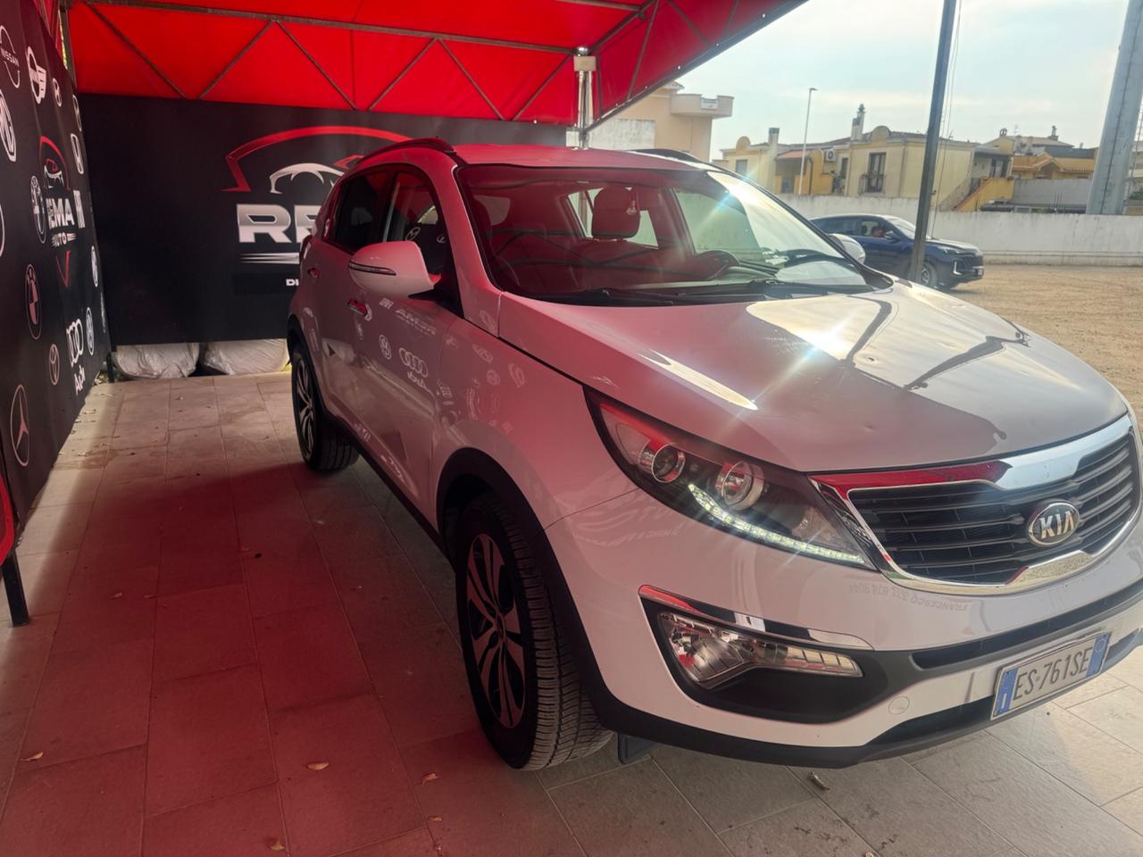 Kia Sportage 1.7 CRDI VGT 2WD Class