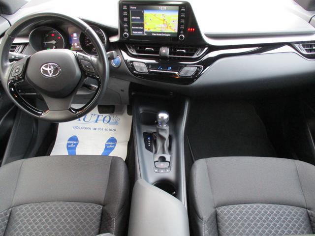 TOYOTA C-HR 1.8 Hybrid E-CVT Active