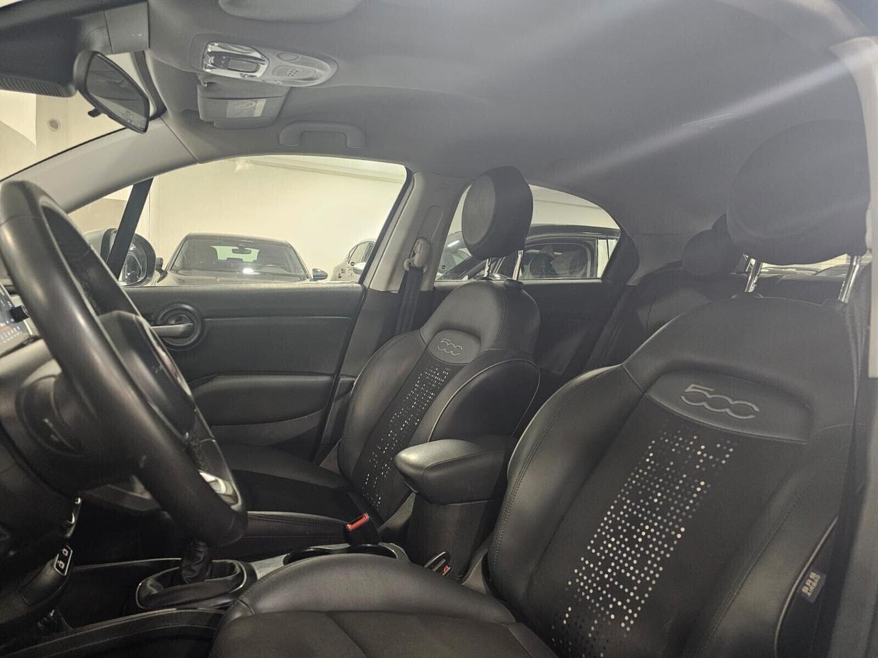 NUOVA FIAT 500X CONNECT EDITION MY22 1.6 MJT 130CV