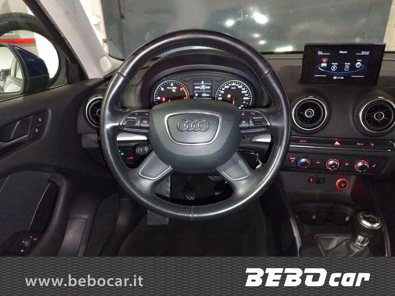 Audi A3 A3 1.6 TDI clean diesel Ambition