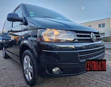 VOLKSWAGEN Multivan VW T5 2.0Tdi 140cv 7Posti Euro5 Navi