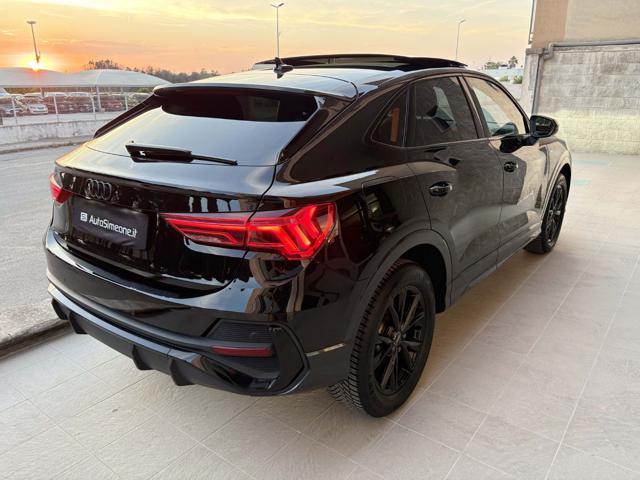 AUDI Q3 SPB SPORTBACK 35 TDI S tronic S line edition TETTO
