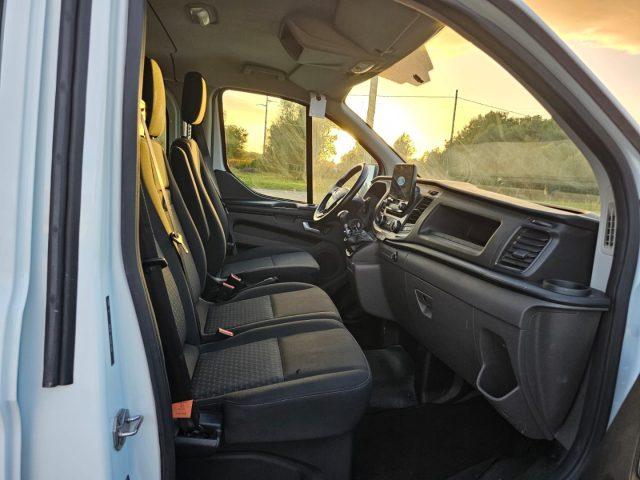 FORD Transit Custom 320 2.0 TDCi 130 PC-DC Furgone Trend