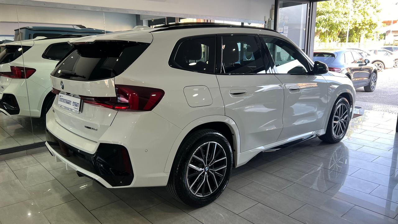 Bmw X1 sDrive 18d Msport TETTO