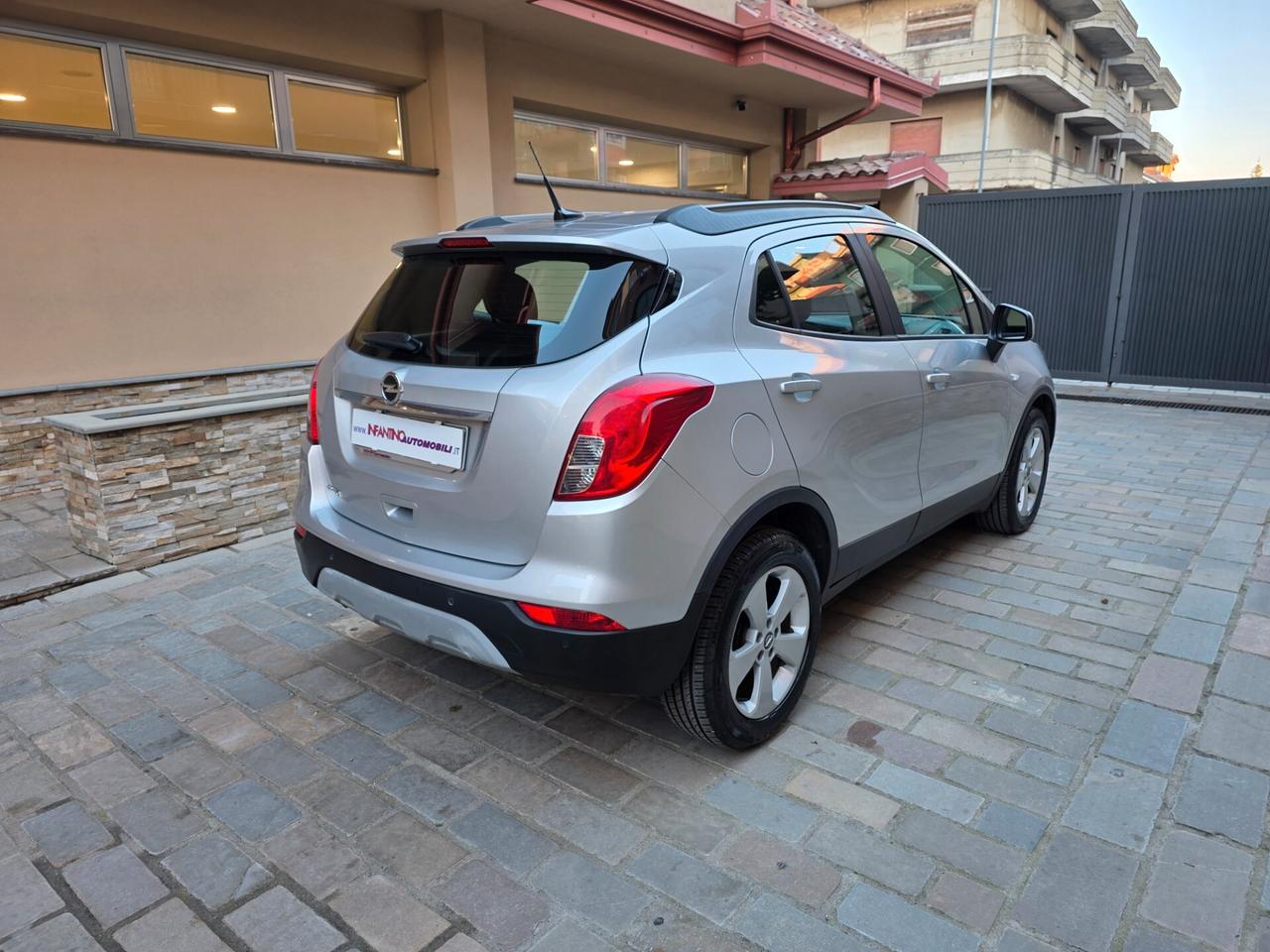 Opel Mokka X 1.6 CDTI Ecotec 4x2 Start&Stop Innovation