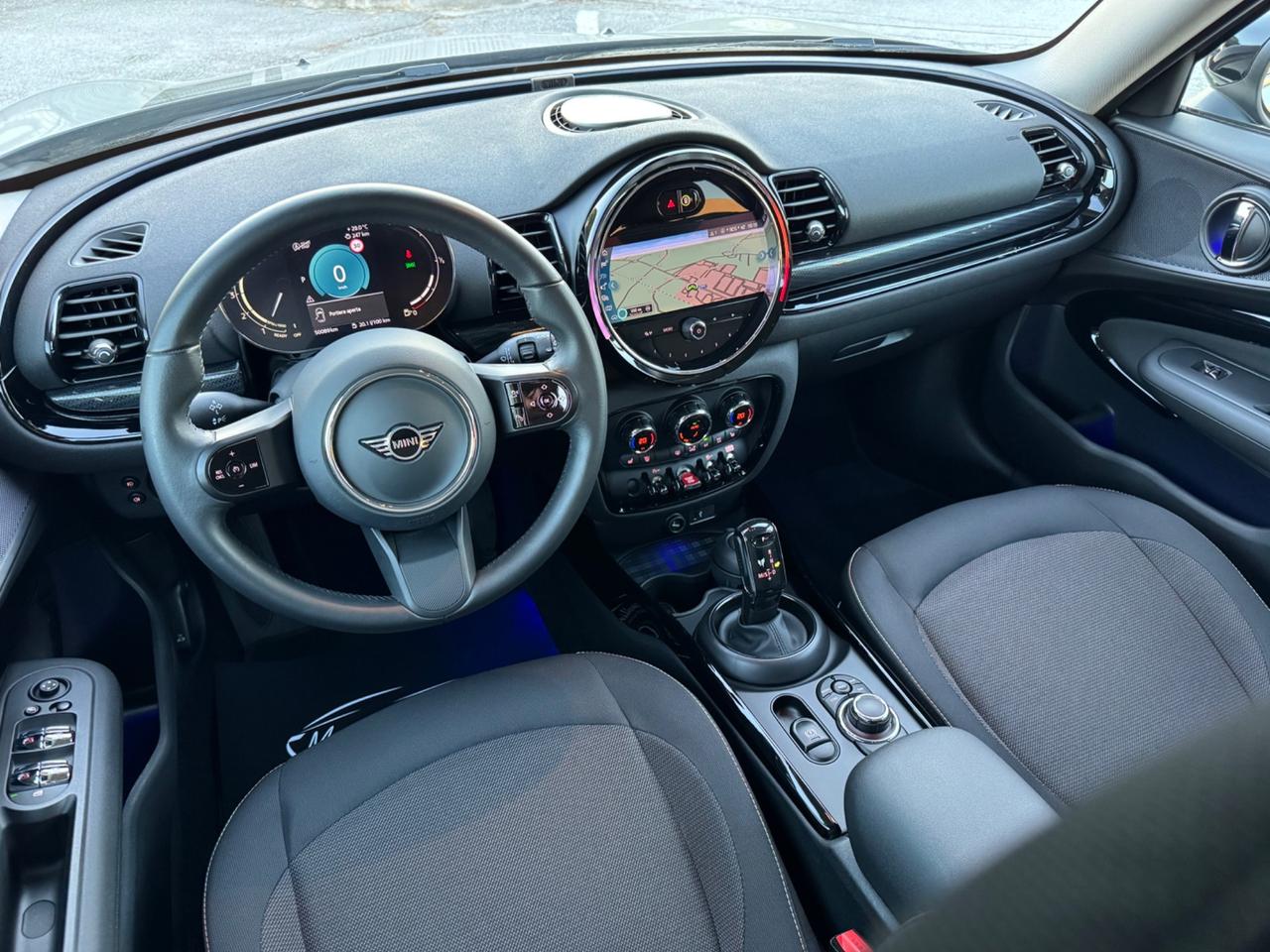 Mini Cooper D Clubman 2.0 Classic HYPE