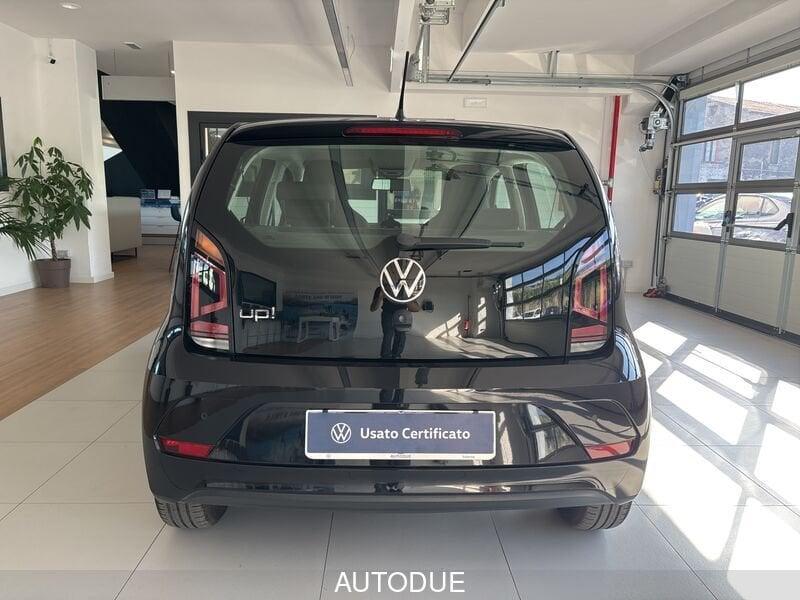 Volkswagen up! UP 1.0 EVO MOVE 65 CV