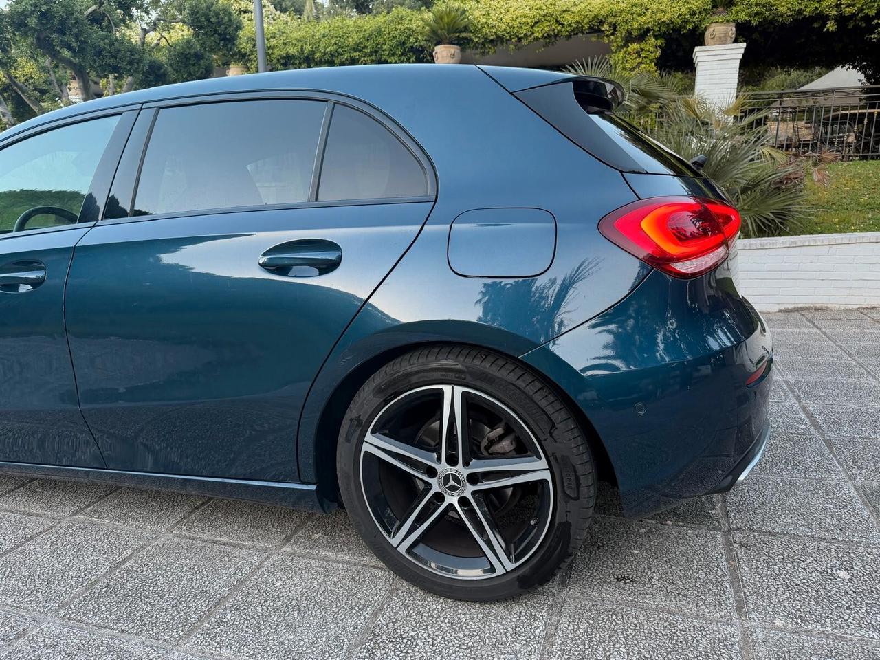Mercedes-benz A 200 d Automatic Executive