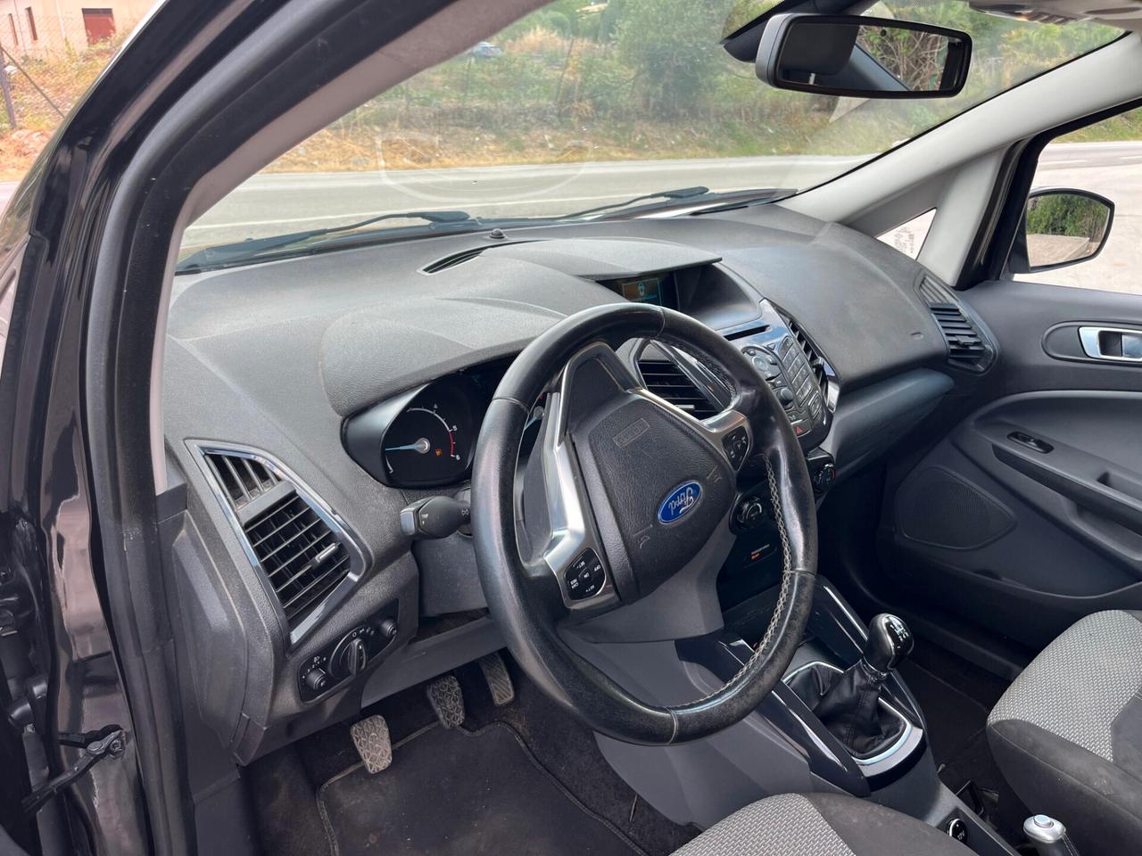 Ford EcoSport 1.5 TDCi 90 CV Titanium