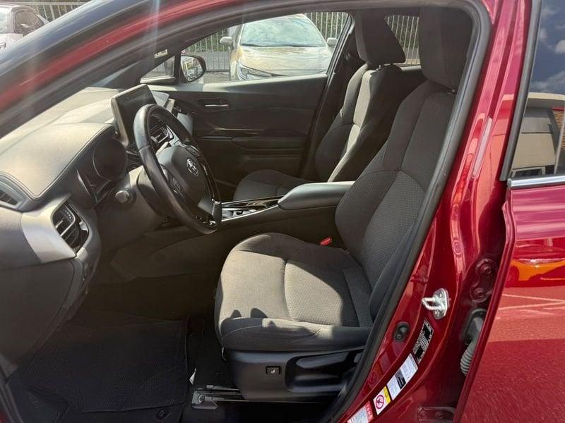 Toyota C-HR 1.8H (122CV) E-CVT Trend