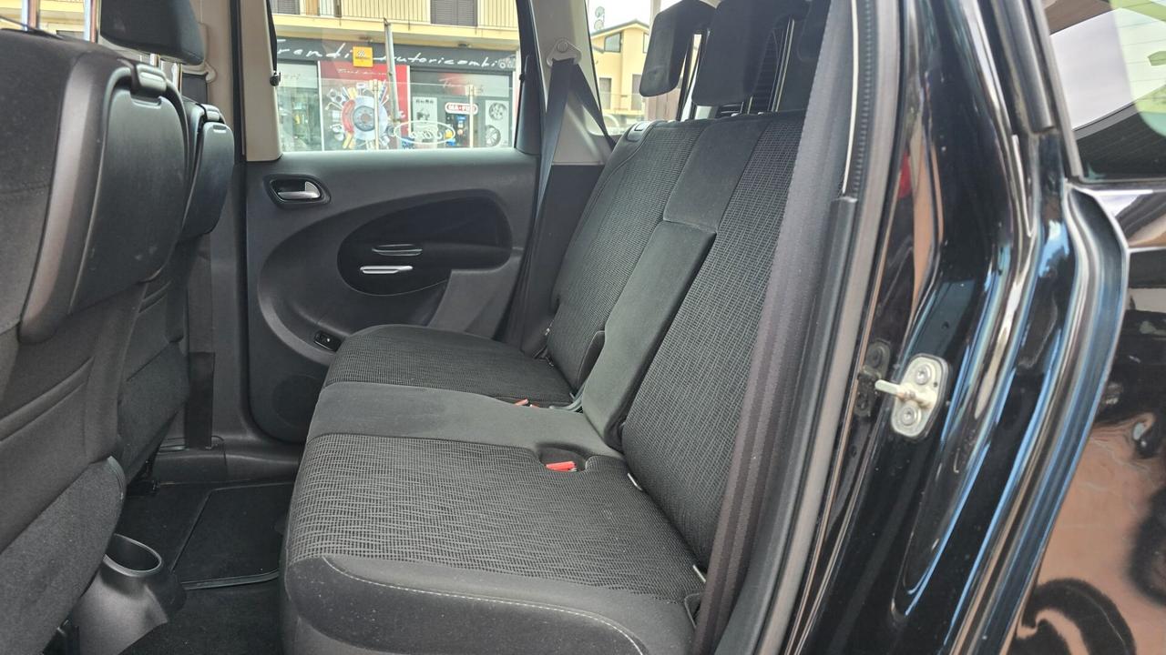 Citroen C3 Picasso 1.6 HDi 90 Exclusive Limited