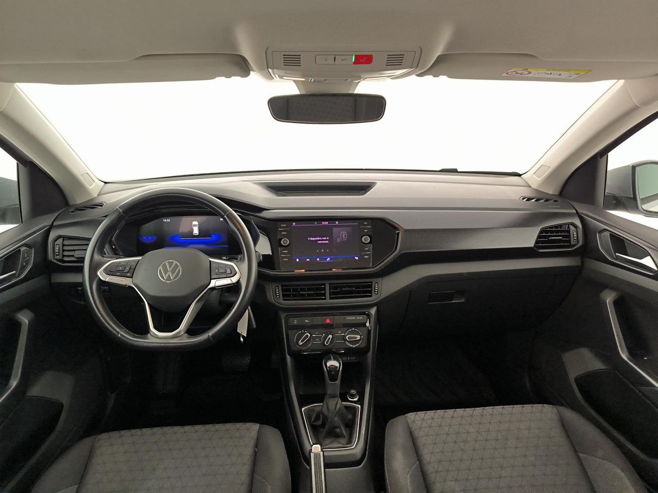 Volkswagen T-Cross 1.0 tsi style 110cv dsg