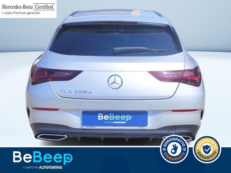 Mercedes-Benz CLA S.Brake SHOOTING BRAKE 200 D AMG LINE PREMIUM AUTO