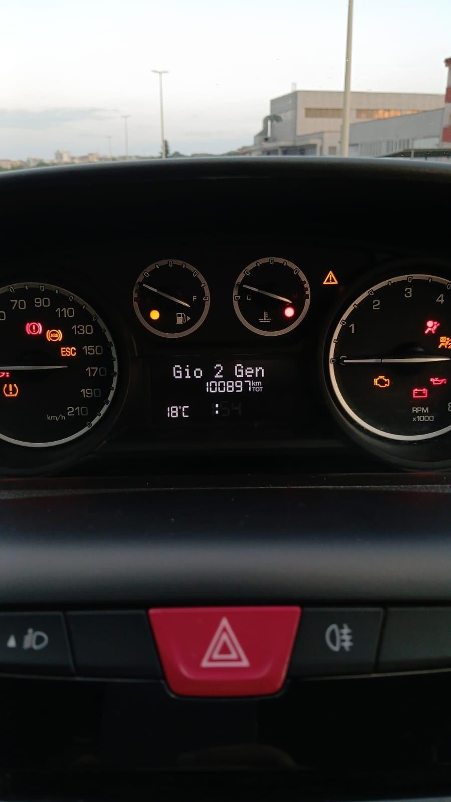 Lancia Ypsilon 1.2 69 CV 5 porte Platinum