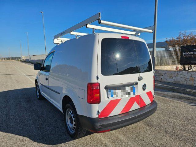 VOLKSWAGEN Caddy 2.0 TDI 122 CV 4Motion Furgone OFFICINA MOBILE