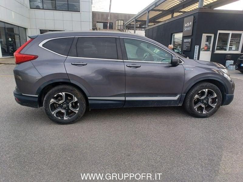 Honda CR-V 2.0 Hev Executive Navi eCVT AWD