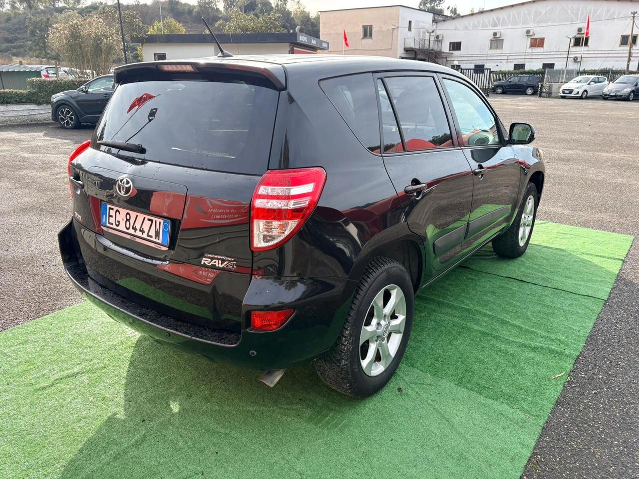 Toyota RAV 4 RAV4 Crossport 2.2 D-4D 150 CV DPF