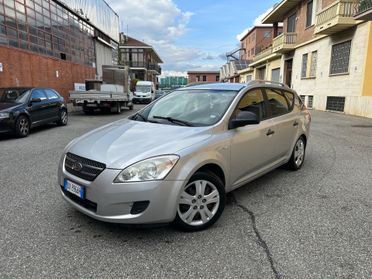 Kia Ceed cee'd Sp. Wag. 1.4 109CV LX Bi-Fuel