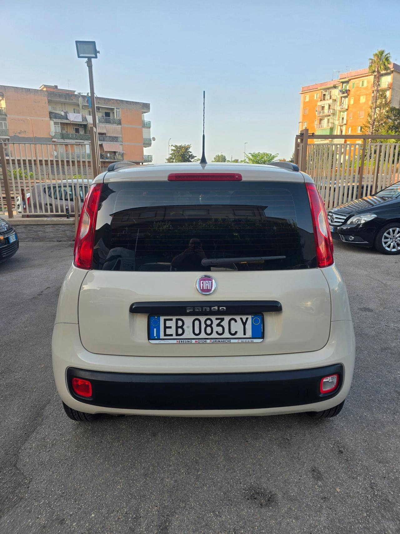 Fiat Panda 1.2 Lounge