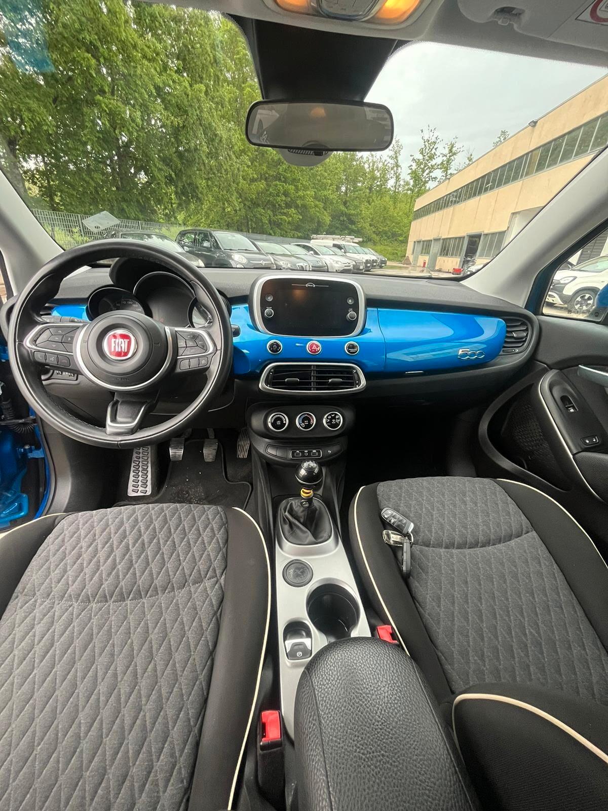 FIAT 500X CROSS