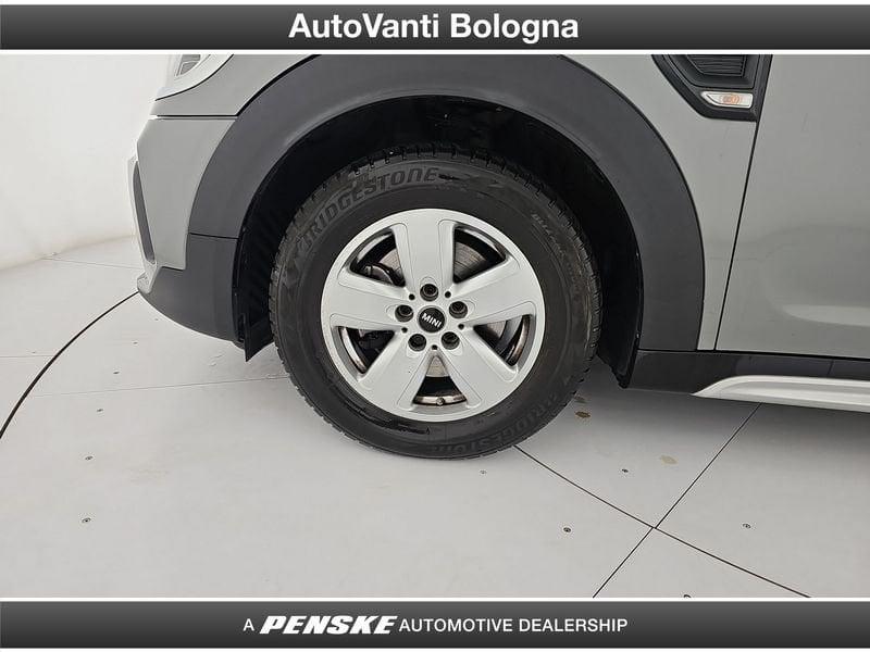 MINI Countryman Mini Countryman 2.0 Cooper D Essential auto