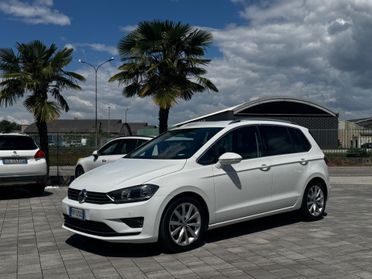 Volkswagen Golf Sportsvan Golf Sportsvan 1.6 TDI 115CV Comfortline BlueMot. Tech.