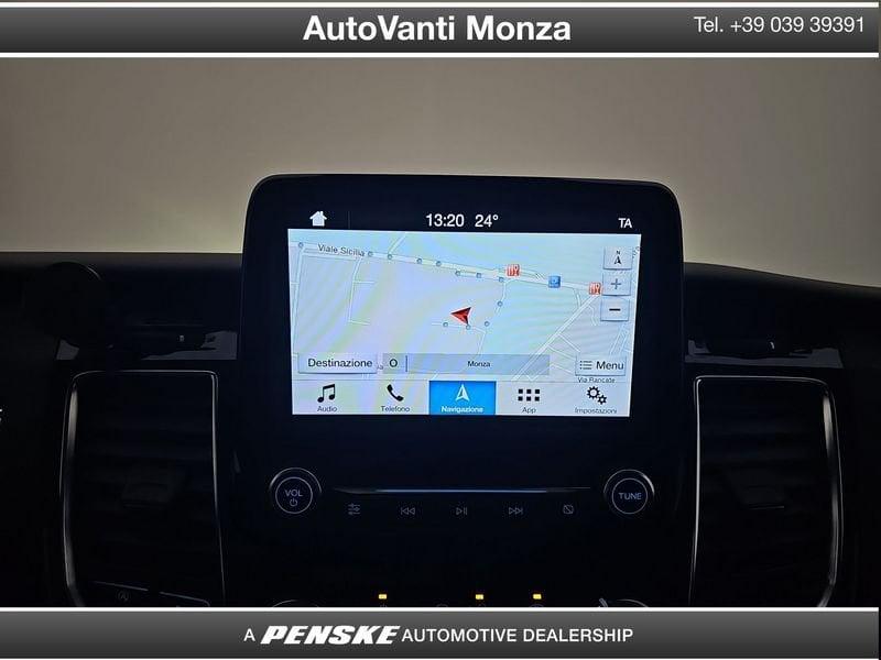 Ford Tourneo Custom Tourneo Custom 310 2.0 TDCi 170CV PC Titanium