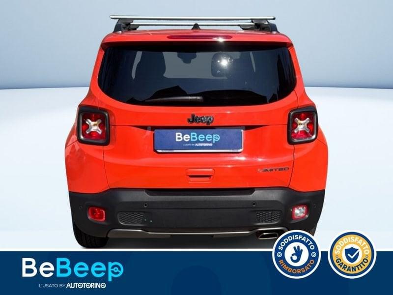 Jeep Renegade 1.0 T3 LIMITED 2WD