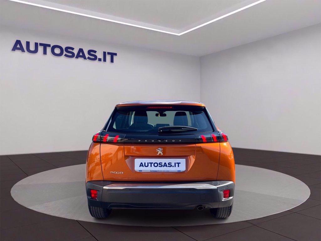 PEUGEOT 2008 1.2 puretech Active s&s 100cv del 2021