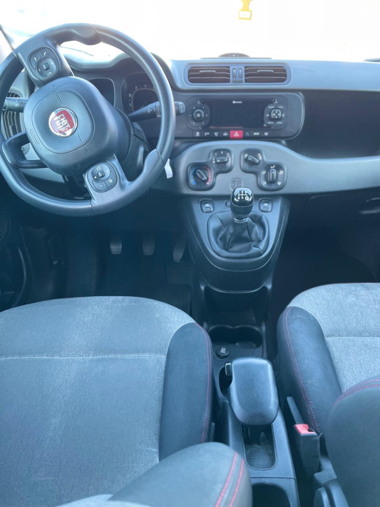Fiat Panda 1.2 Lounge