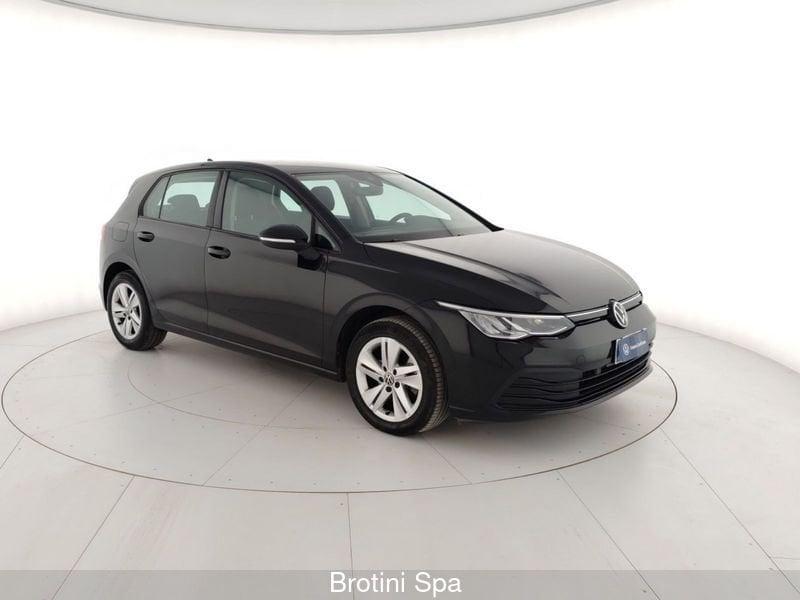 Volkswagen Golf 1.0 TSI EVO Life