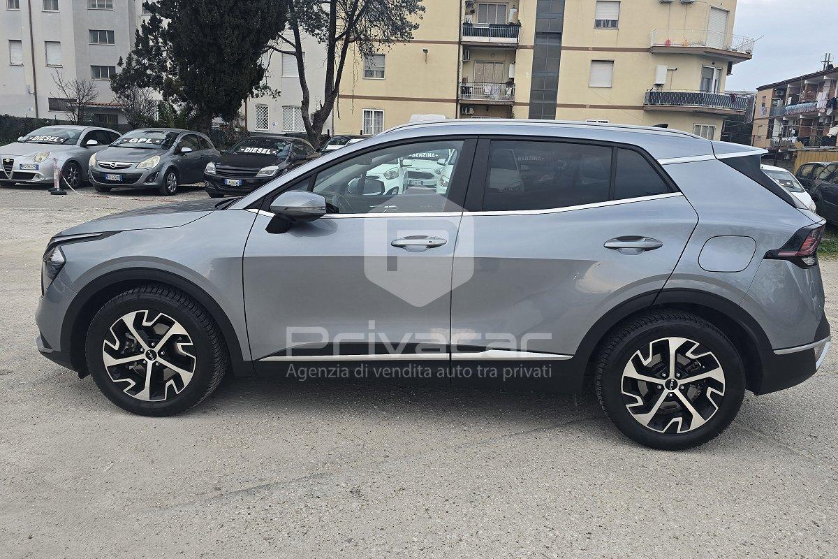 KIA Sportage 1.6 CRDi MHEV DCT Style