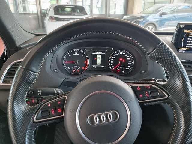 Audi Q3 2.0 TDI 184 CV quattro S tronic S line Edition