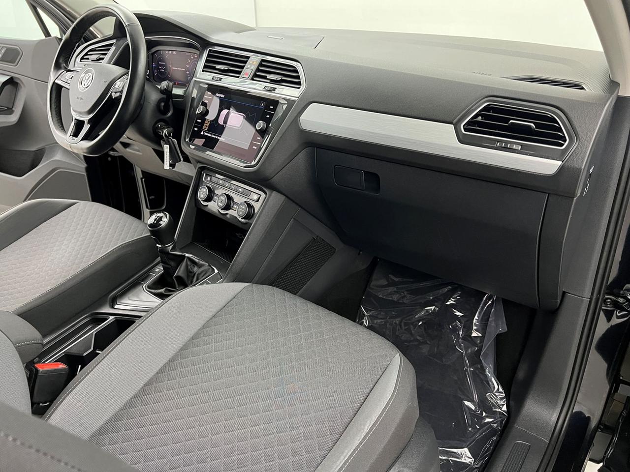 VOLKSWAGEN Tiguan II 2016 Tiguan 2.0 tdi Business 150cv