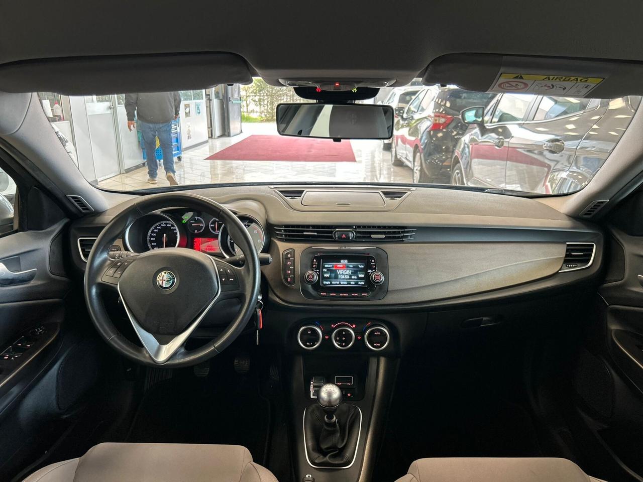 Alfa Romeo Giulietta 1.6 JTDm-2 105 CV Distinctive