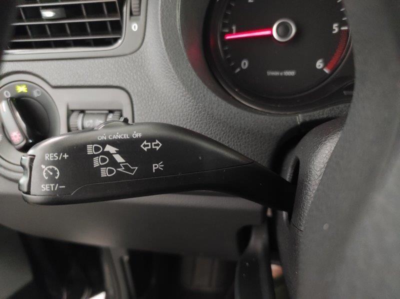 VOLKSWAGEN Polo 5ª serie - Polo 1.2 TDI DPF 3 porte Trendline