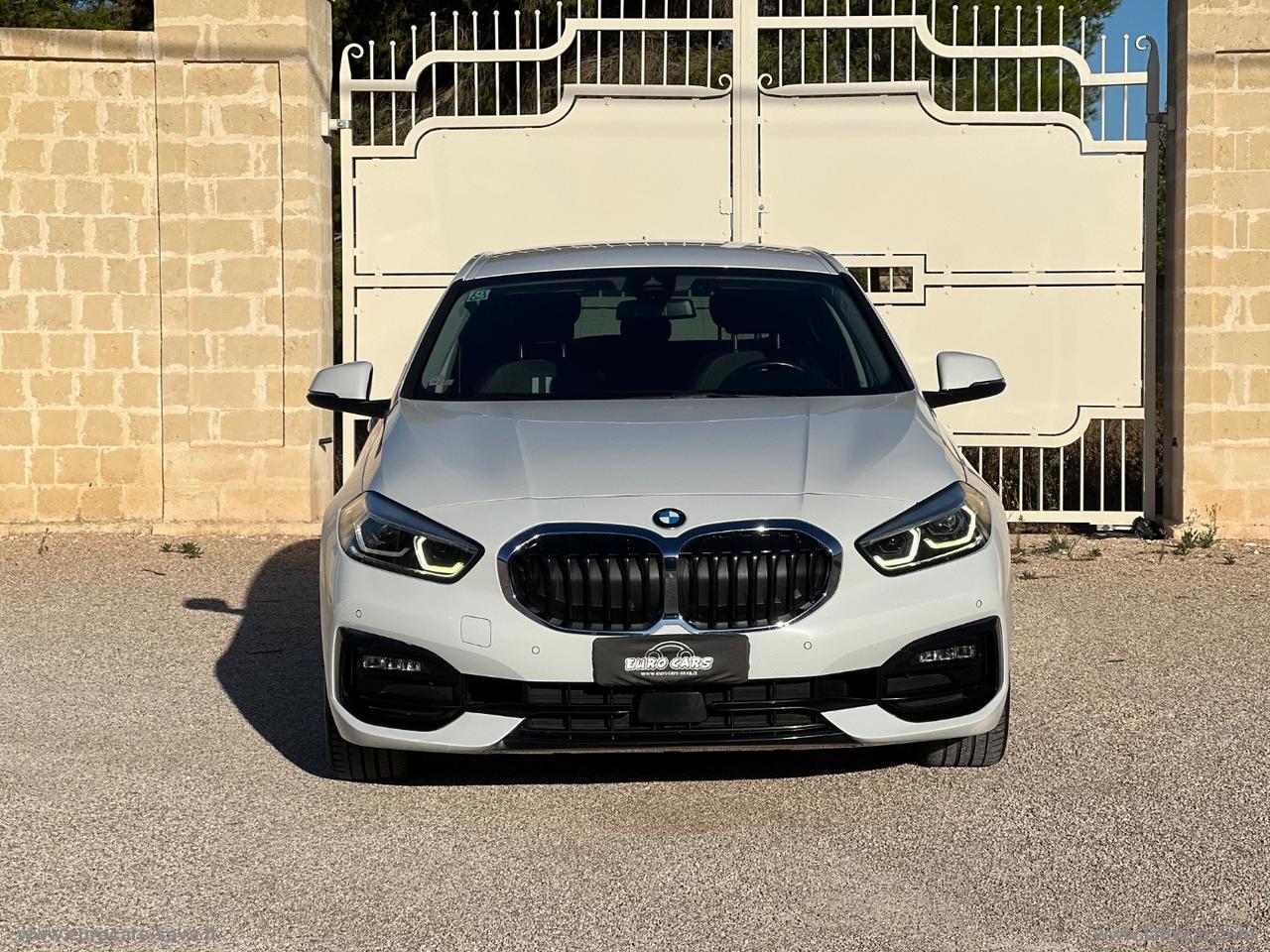 BMW 118d 5p. Sport