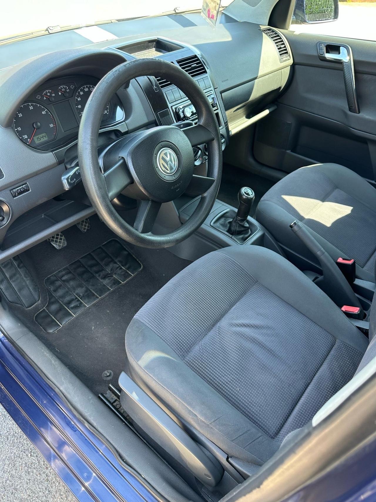 Volkswagen Polo 1.4/69CV TDI 5p. Comfortline