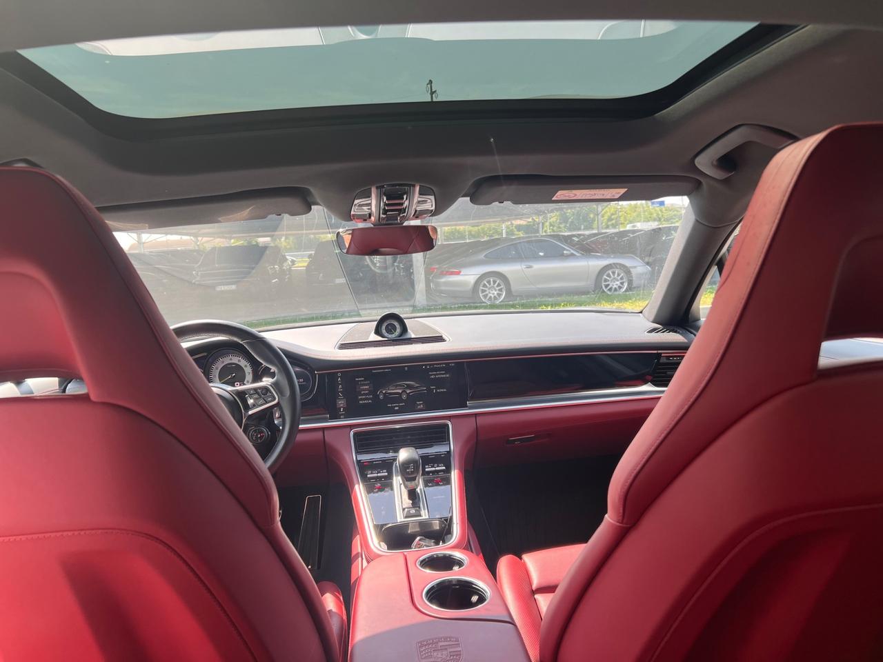 Porsche Panamera 2.9 4 E-Hybrid Sport Turismo