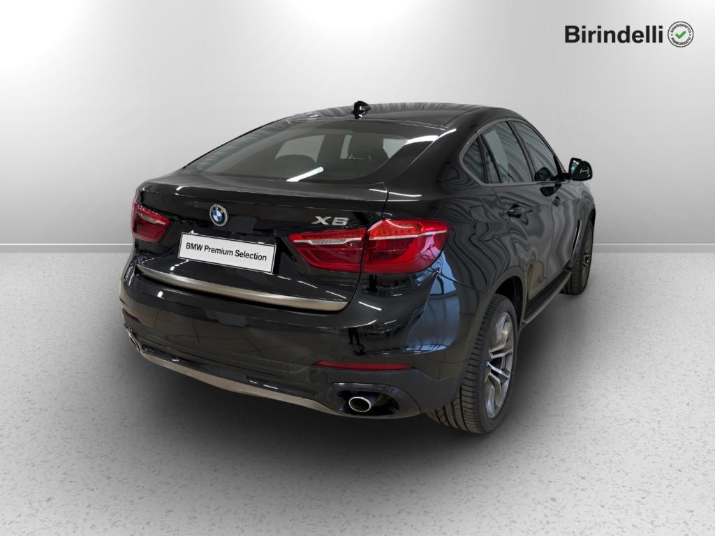 BMW X6 (F16/86) - X6 xDrive30d 249CV Extravagance