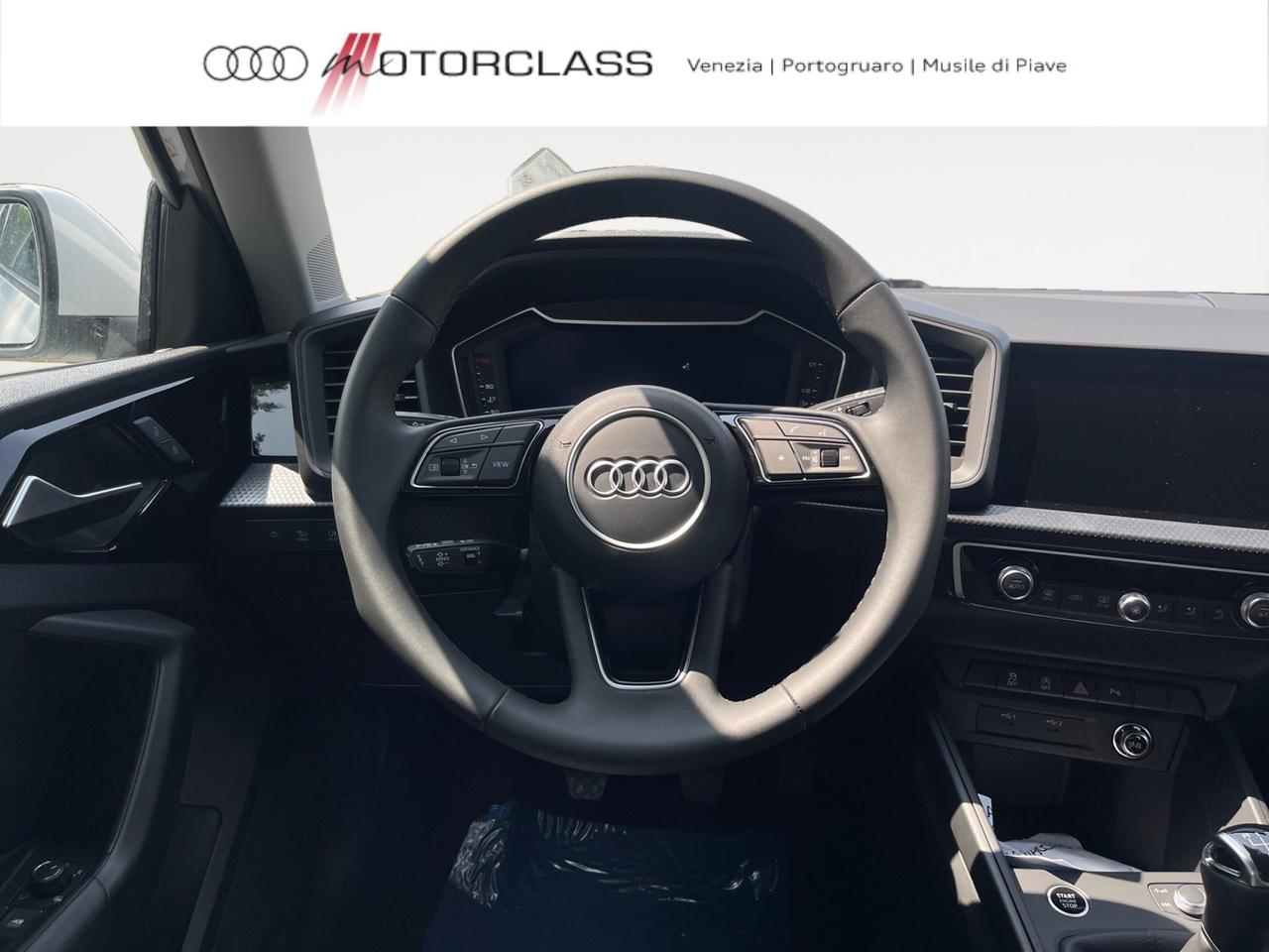 Audi A1 allstreet 25 1.0 tfsi 95cv business