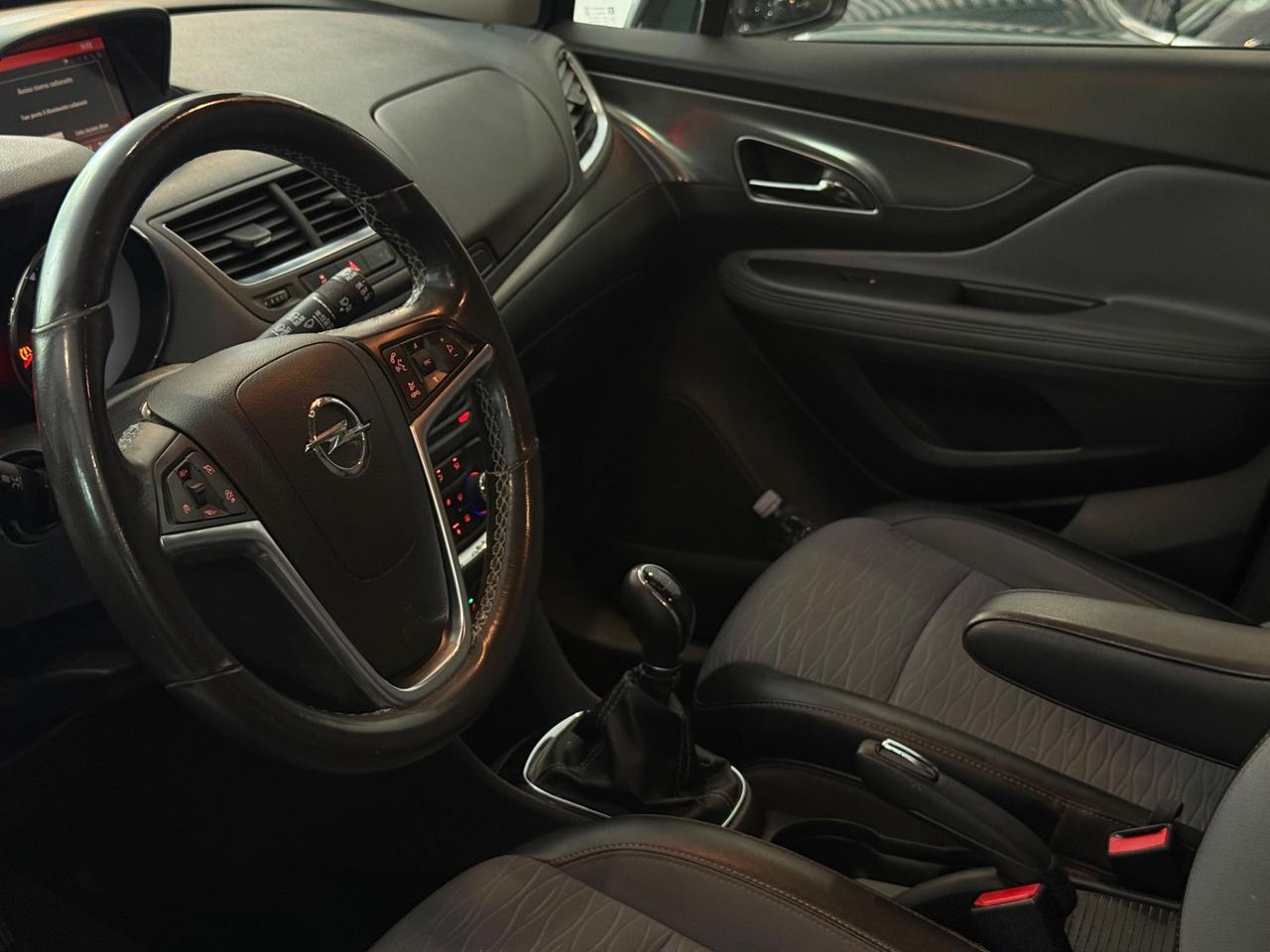 Opel Mokka 1.6 benzina Anno 2016