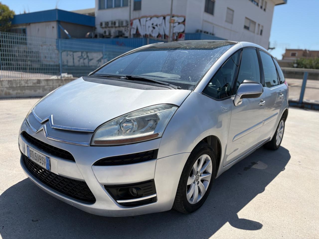 Citroen C4 Grand Picasso 2.0 HDi 138 FAP aut. Exclusive