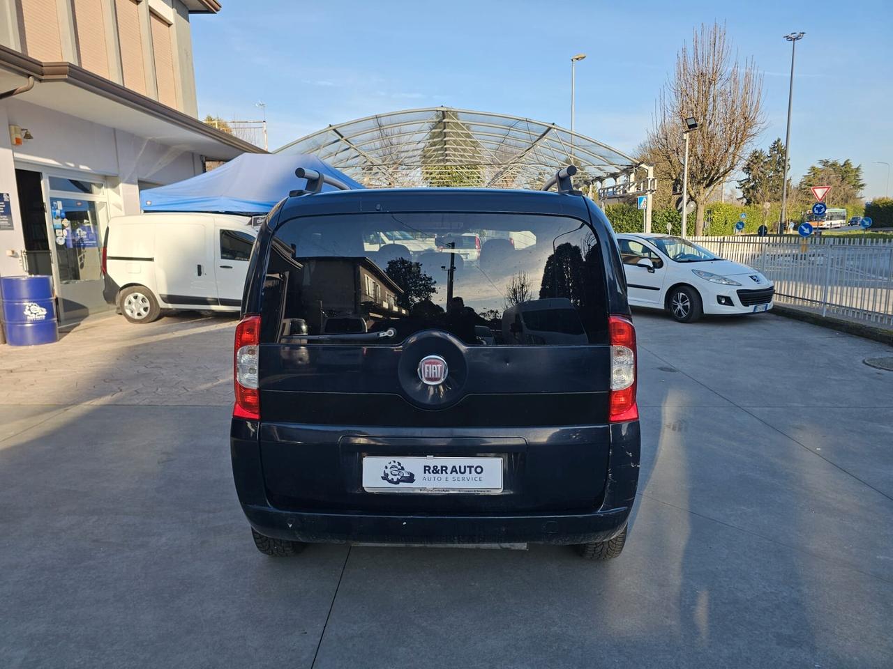 Fiat Qubo 1.4 8V 77 CV Active Natural Power