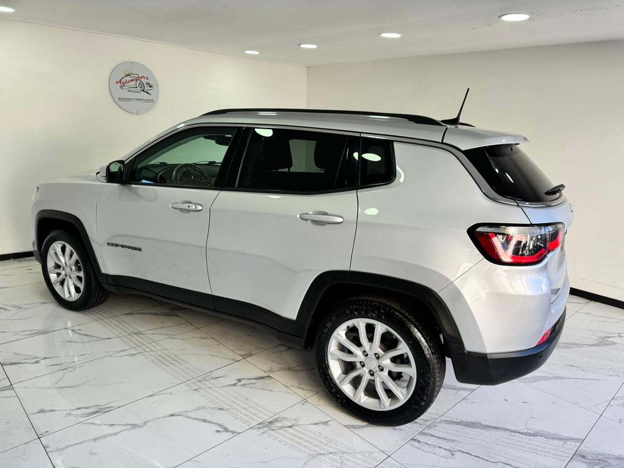 Jeep Compass 1.6 Multijet II 2WD Limited-GARANTITA-2021