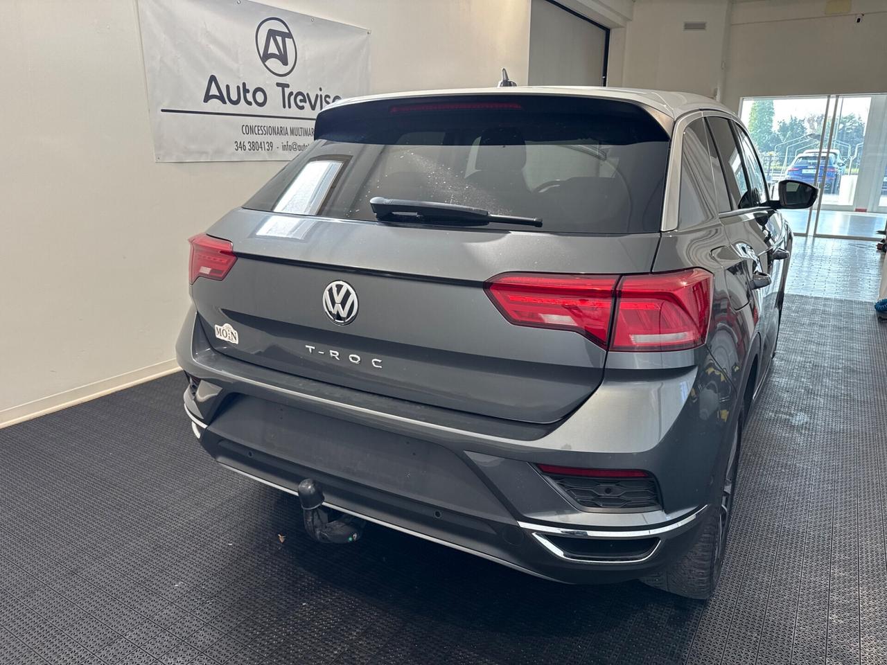 Volkswagen T-Roc 1.6 TDI SCR Style BlueMotion Technology